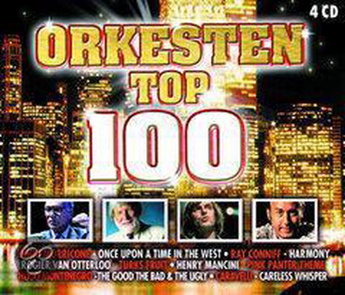 Orkesten Top-100