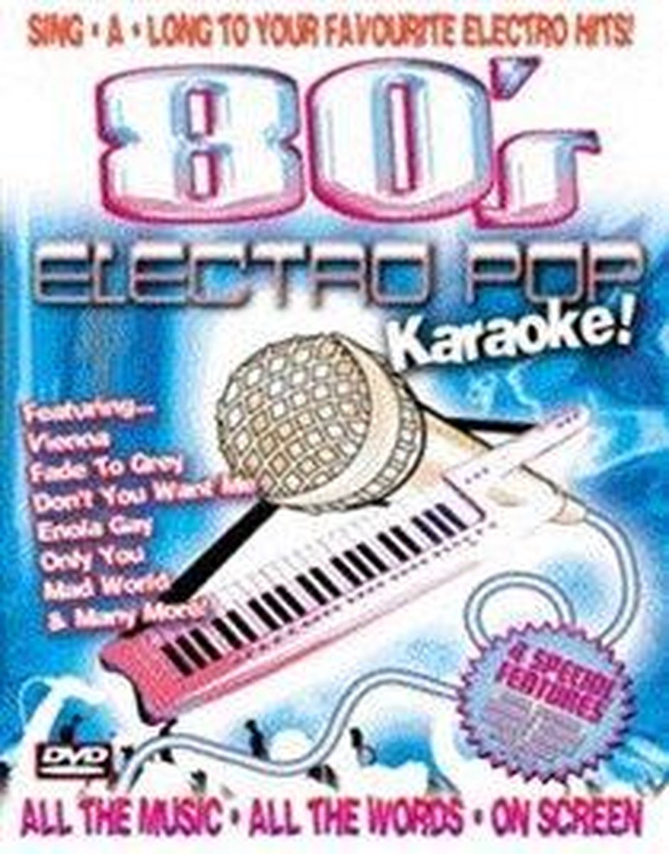 80's Electro Pop