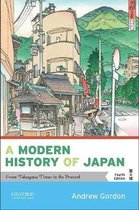 A Modern History of Japan, Andrew Gordon (Entire Textbook Notes)