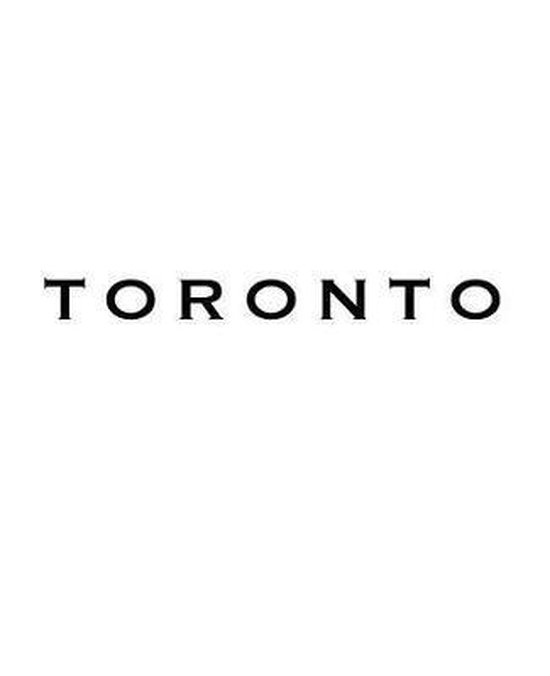 Cities of the World- Toronto - cover