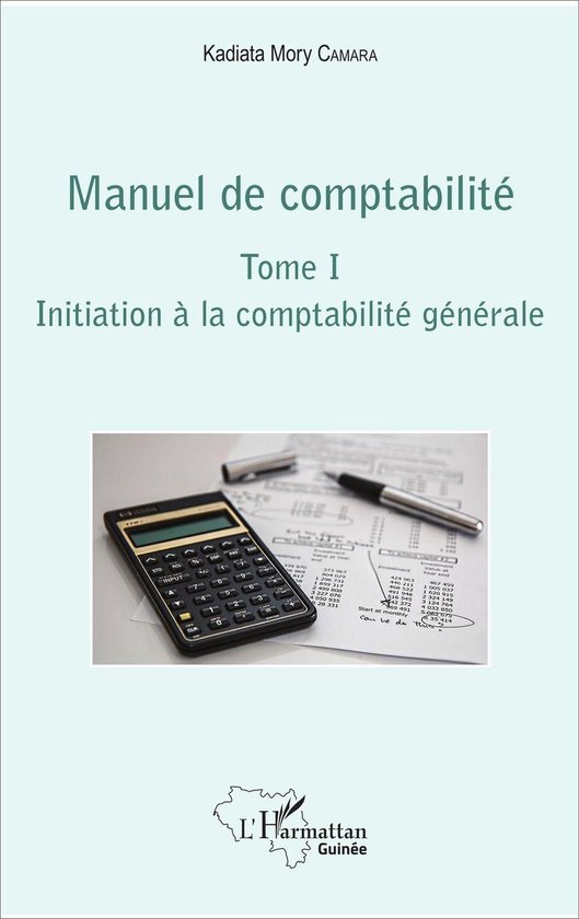 Manuel de comptabilité Tome I - cover
