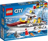 LEGO City Vissersboot - 60147
