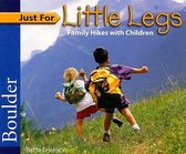 Just for Little Legs: Boulder