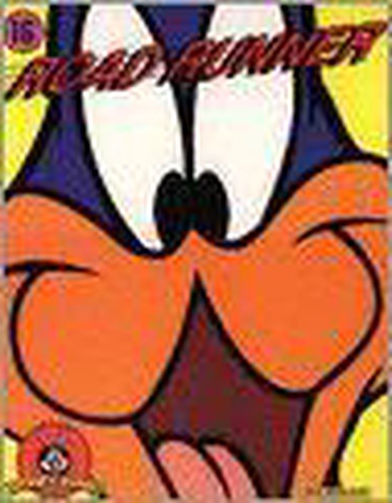 9789054255536 - Road runner