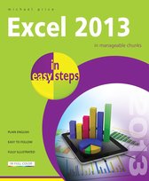 In Easy Steps - Excel 2013 in easy steps