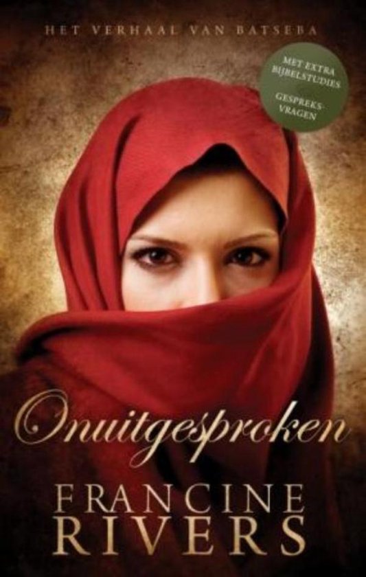Onuitgesproken - cover