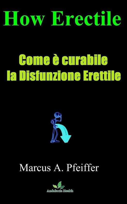 Come è curabile la Disfunzione Erettile - cover