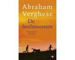 Omslag van De heelmeesters