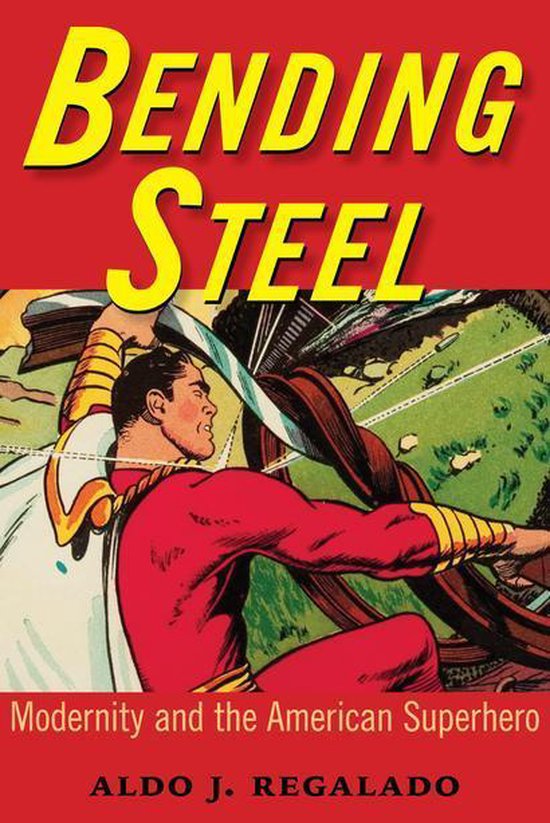 Bending Steel - cover