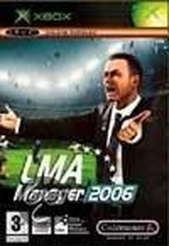 lma manager xbox one