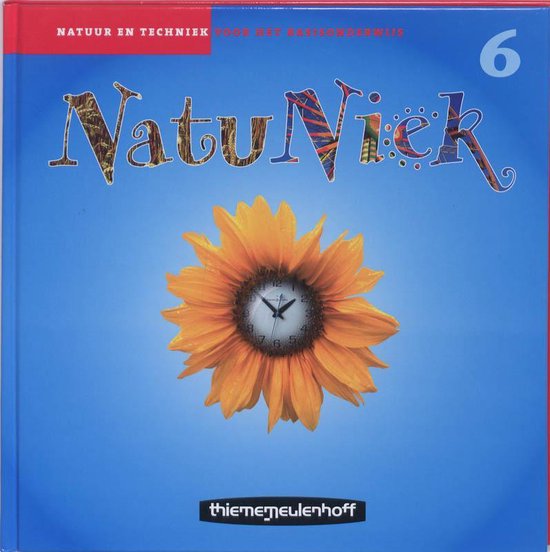 Natuniek 6 Leerlingenboek - Karin Janssen | Nextbestfoodprocessors.com