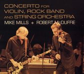 Mike Mills & Robert McDuffie - Rock Concerto (CD)