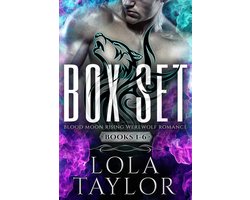 Blood Moon Rising Box Set (Books 1-6)