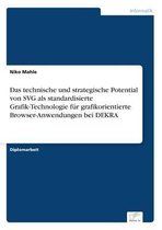 Das technische und strategische Potential von SVG als standardisierte Grafik-Technologie für grafikorientierte Browser-Anwendungen bei DEKRA