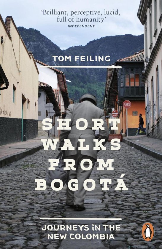 Short Walks from Bogot� - cover