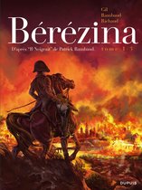 Bérézina 1 - Bérézina - Tome 1 - L'incendie