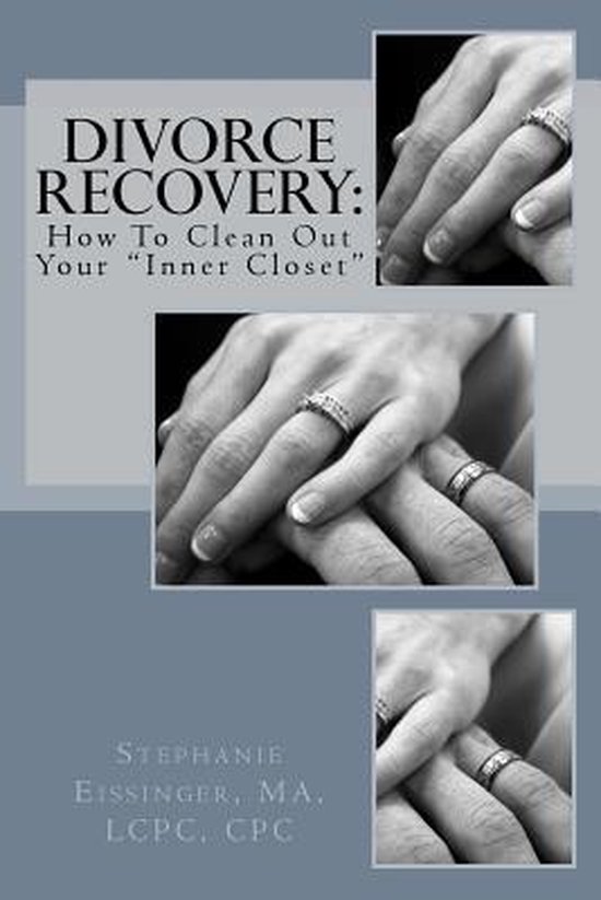 Divorce Recovery - cover