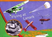 Flying at Lanark