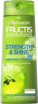 Garnier Fructis Strength & Shine 2in1 Shampoo - 250 ml - Normaal haar