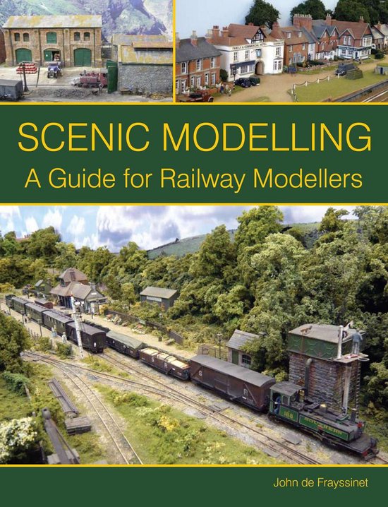 Scenic Modelling - cover