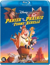Paniek Op De Prairie (Blu-ray)