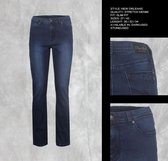 New Star dames jeans New Orleans dark used - maat 33/32