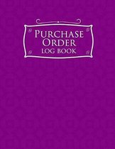 Purchase Order Log Book