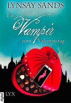 Argeneau - Ein Vampir zum Valentinstag