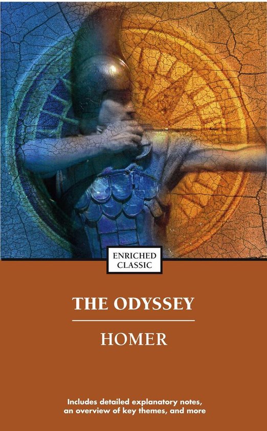 Enriched Classics - The Odyssey - cover