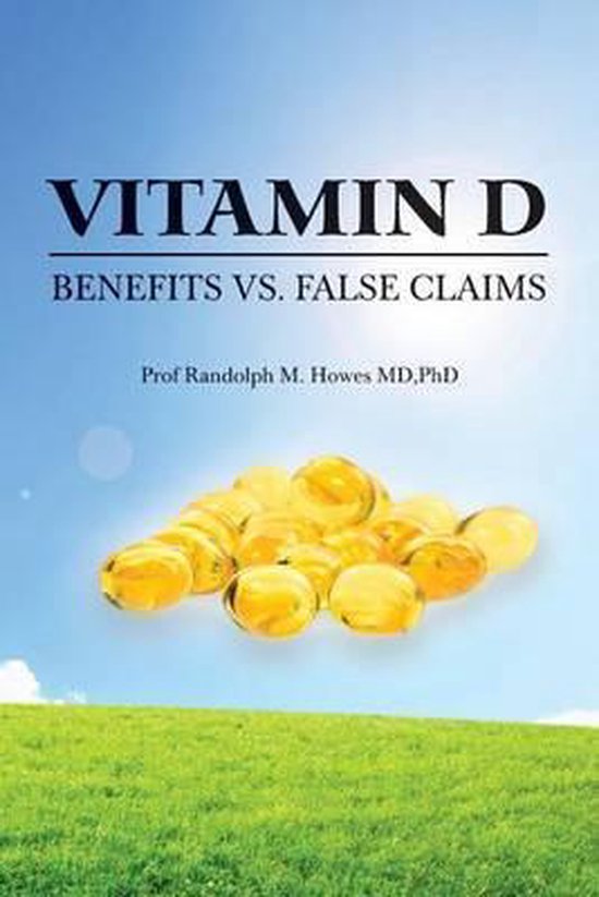 Vitamin D - cover