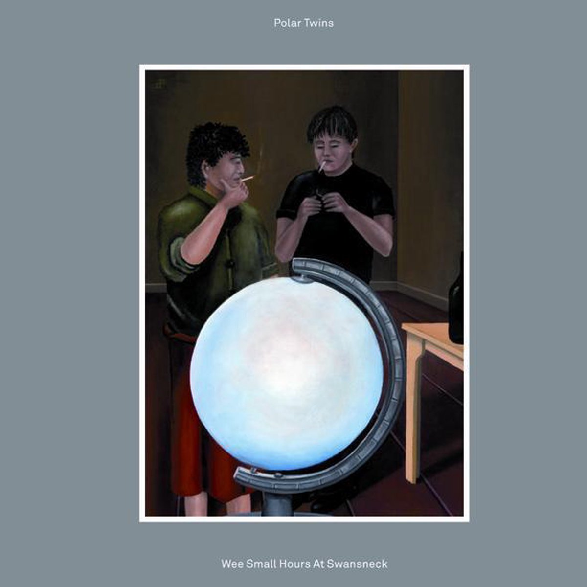 Polar Twins - Wee Small Hours At Swansneck (CD)