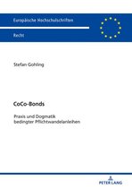 Europaeische Hochschulschriften Recht 6073 - CoCo-Bonds