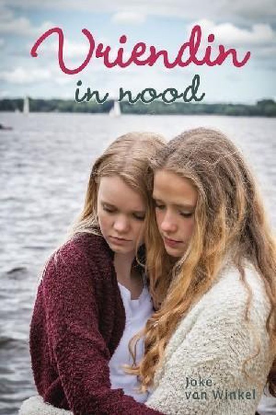 Omslag van Vriendin in nood door Winkel, Joke van