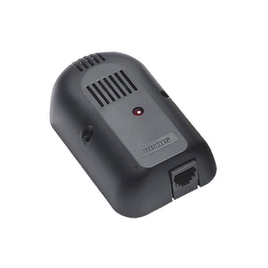VETUS Gas en Koolmonoxide Detector 12/24 Volt inclusief Sensor bol