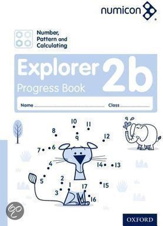 Numicon: Number, Pattern and Calculating 2 Explorer Progress ... - cover