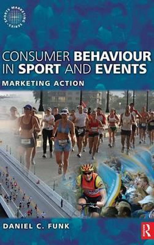 Consumer Behaviour in Sport and Events - cover