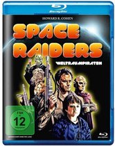 Space Raiders (Blu-Ray)