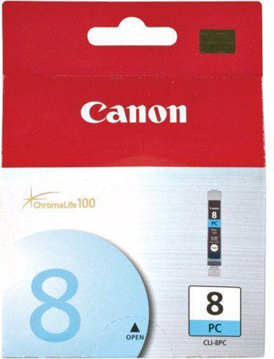 Canon CLI-8PC - Fotocartrige / Foto Cyaan