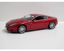 Aston Martin DB9 Coupe - 1:18 - Motor Max