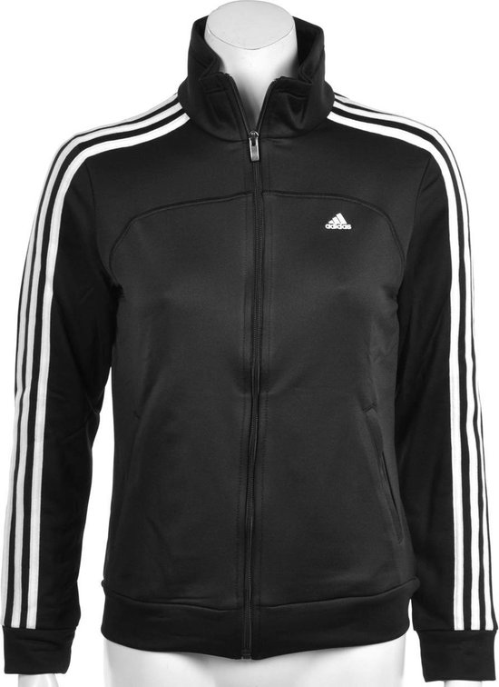 | adidas Essentials 3Stripes Knit Suit adidas Essentials 3Stripes Knit Suit adidas