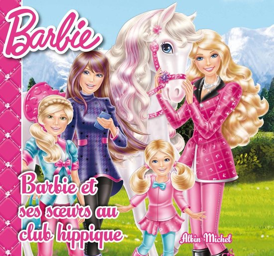 Barbie et ses soeurs au club hippique (ebook), Collectif 9782226332530 Boeken Barbie et ses soeurs au club hippique (ebook), Collectif 9782226332530 Boeken