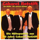 40 Jahre Cabaret Rotstift