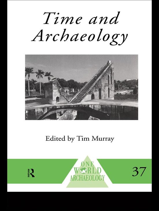 One World Archaeology - Time and Archaeology - cover
