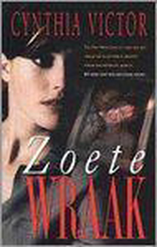Zoete wraak - cover