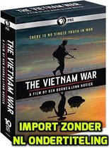 The Vietnam War: A Film by Ken Burns & Lynn Novick (Import)