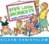 A Five Little Monkeys Story - Five Little Monkeys with Nothing to Do