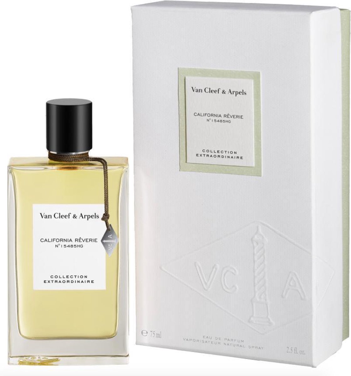 Van Cleef & Arpels - Collection Extraordinaire California Reverie - Eau De Parfum - 75ML