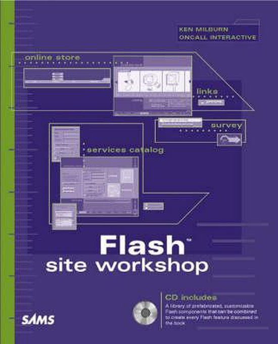 Flash Site Workshop - cover