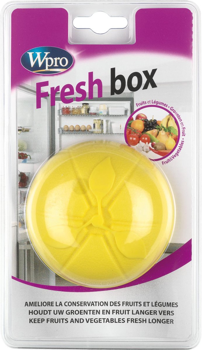 WPRO Fresh Box EGA200