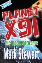 planet X91 3 - Planet X91 the Underwater Cave
